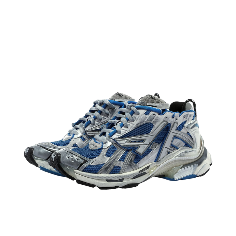 Sneakers og sko Balenciaga Runner Sneaker Grå | 677403-W3RB3-4912