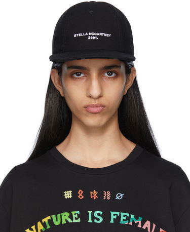 Kasket Stella McCartney Cap Sort | 570194WP0023, 0