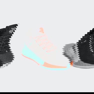 Sneakers og sko adidas Performance D Rose 11 Sort | FZ4407, 5