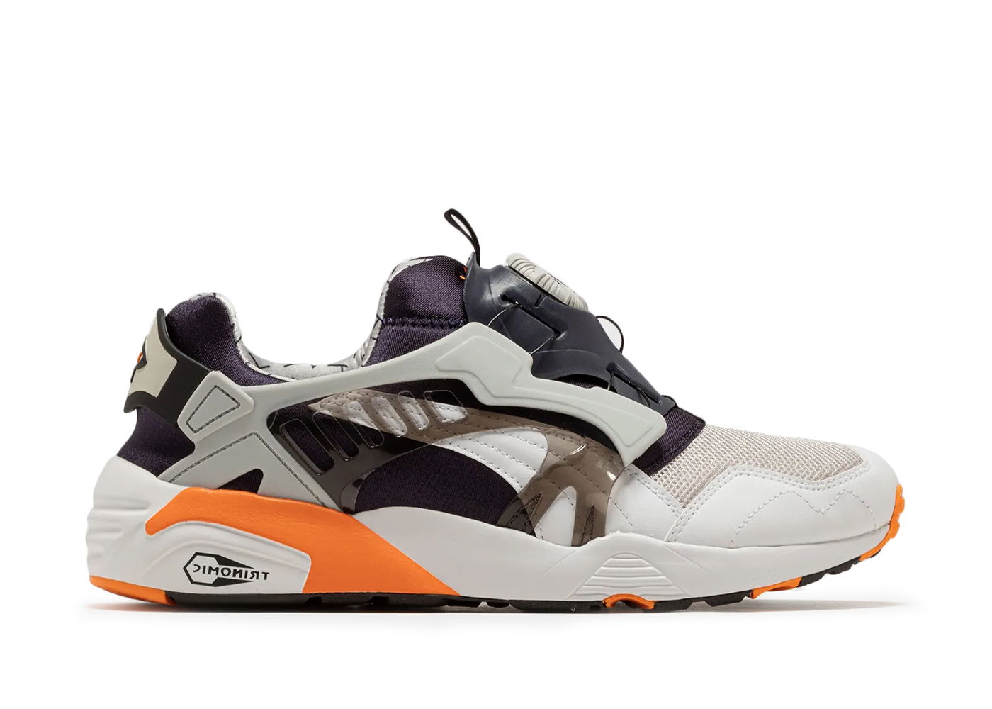 Sneakers og sko Puma Disc Blaze OG Cool Light Gray Grå | 390931-03, 0