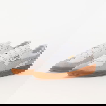 Sneakers og sko Puma Palermo Lth White Grå | 39646412, 4