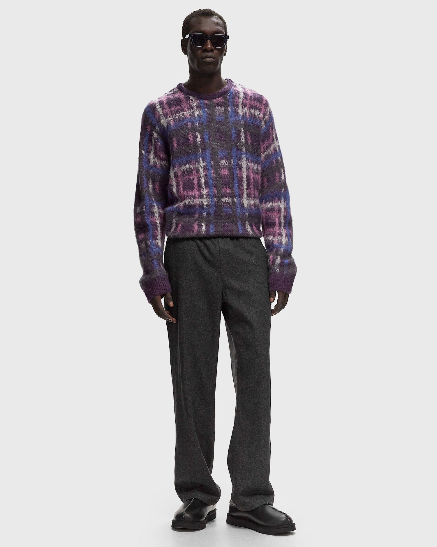 Bukser Les Deux Wool Casual Pants Sort | LDM510147-360360, 1