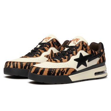 Sneakers og sko BAPE Road Sta Low "Year of the Tiger" Brun | 1I20291003, 3