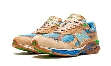 Sneakers og sko New Balance Joe Freshgoods x 990v3 Made In USA ''Outside Clothes'' Brun | M990JG3, 3