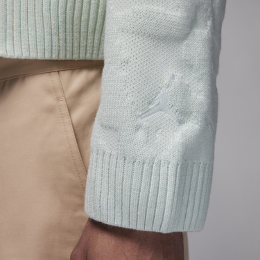 Sweater Jordan x J Balvin Cardigan Turkis | FJ6145-394, 4