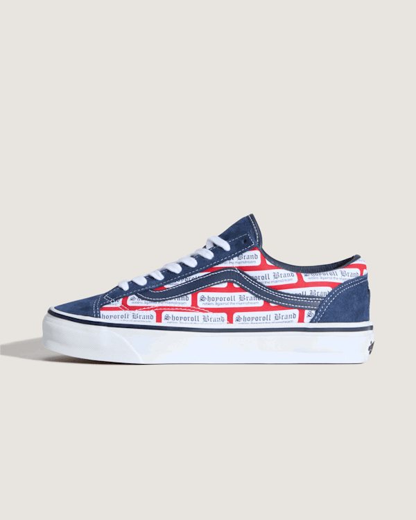 Sneakers og sko Vans OTW by Vans X Shoyoroll Old Skool 36 Flerfarvet | VN000DC0JCG