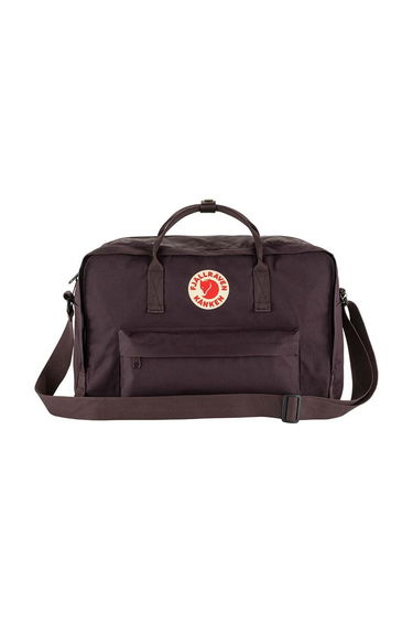 Rejsetaske FJÄLLRÄVEN Weekender Travel Bag Lilla | F23802.424, 0