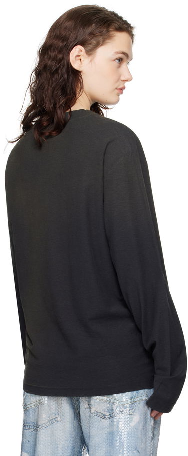 T-shirt Acne Studios Printed T-Shirt Hvid | CL0197-, 2