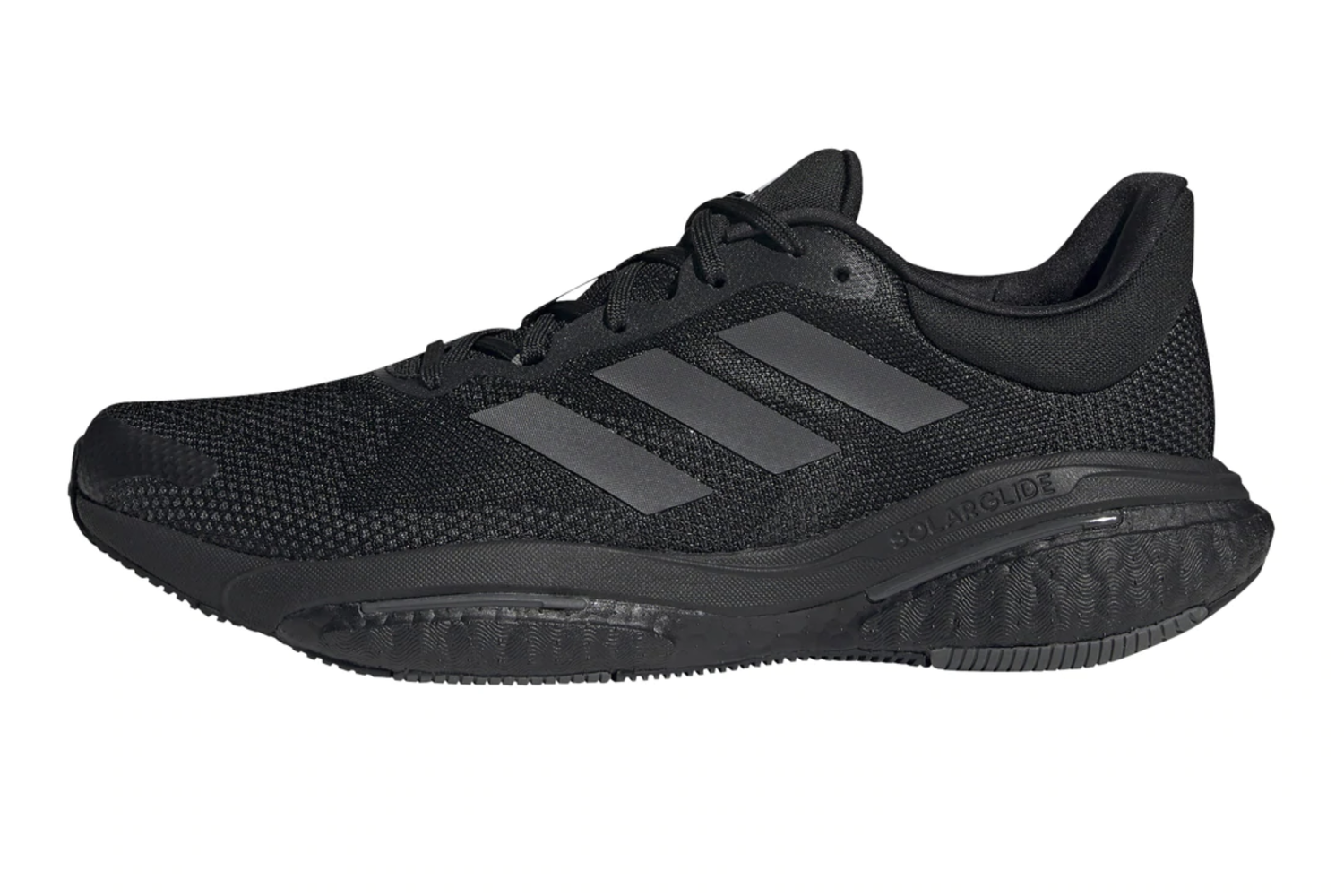 Sneakers og sko adidas Performance Solarglide 5 Sort | GX5468, 0