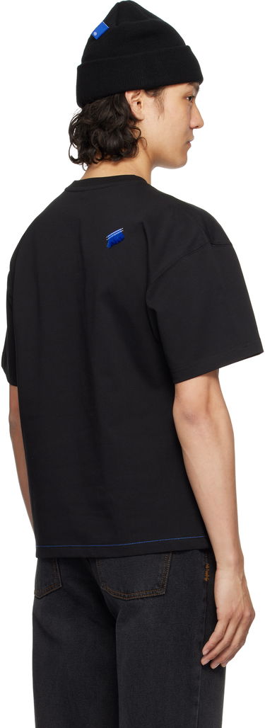 T-shirt ADER ERROR ADER error Persistence of Memory T-Shirt Sort | BO01SSTS0116BK, 2