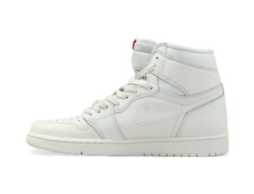 Limited Edition Jordan Air Jordan 1 Retro High OG "Sail" Beige | 555088-114
