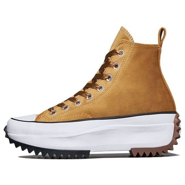 Sneakers og sko Converse Converse Run Star Hike High-Top Brun | 172505C