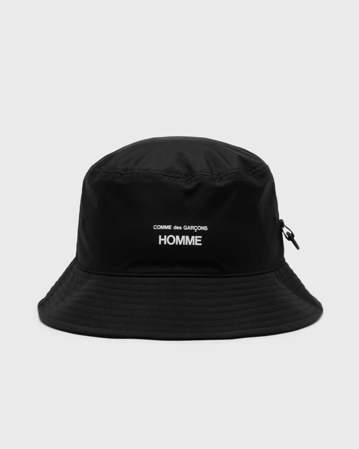 Hat Comme des Garçons COMME des GARÇONS HOMME Bucket Hat Sort | HO-K602-S25-1, 1