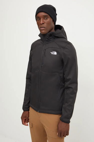 Sweatshirt The North Face Quest Softshell Jacket Sort | NF0A3YFP4H01, 0