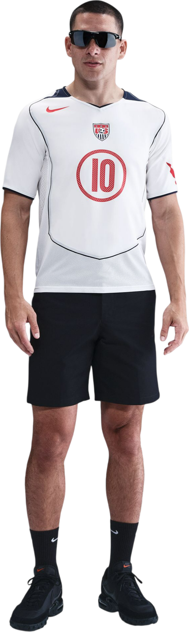 Jersey Nike Nike USA Donovan Reissue Soccer Jersey Hvid | if2944-100, 5