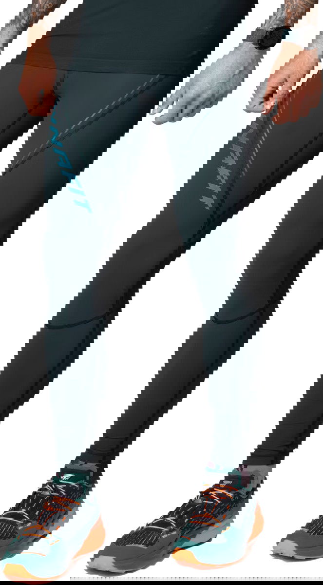 Leggings Dynafit ULTRA TIGHTS Leggings Grøn | 08-0000071150-3011
