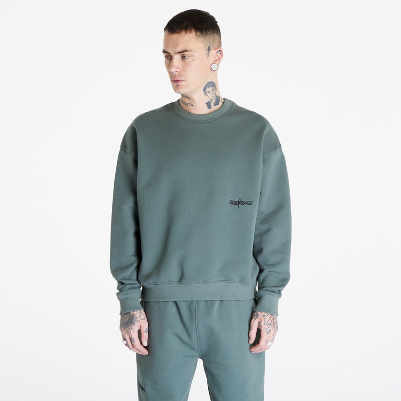 Sweatshirt Footshop Everyday Crewneck Turkis | FTSHP_274