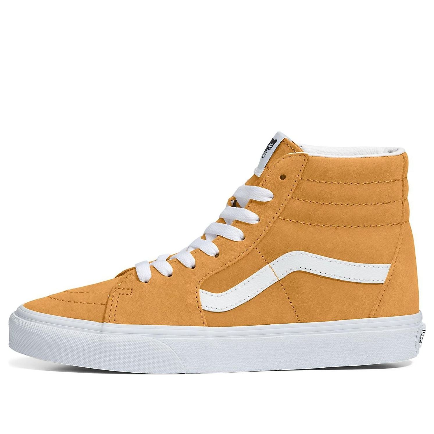 Sneakers og sko Vans SK8-HI Gul | VN0A4BVTF3X, 0