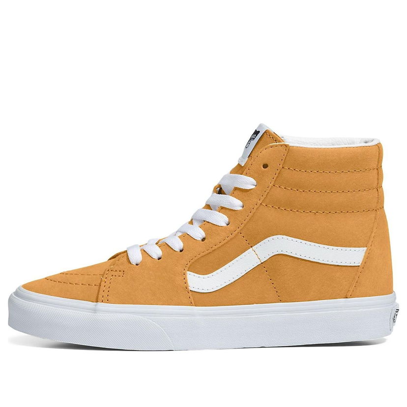 Sneakers og sko Vans SK8-HI Gul | VN0A4BVTF3X