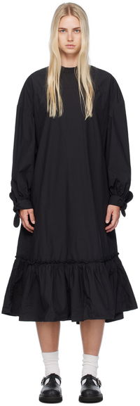 YMC Rushmore Midi Dress