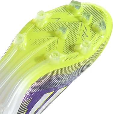 Sneakers og sko adidas Performance F50 PRO FG Lilla | jh7683, 5