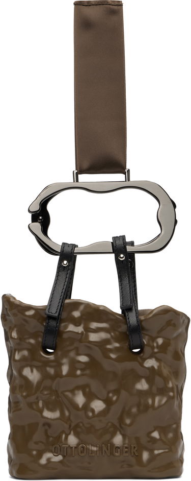 Håndtaske Ottolinger Ottolinger C Band Signature Ceramic Bag Brun | 126-901626-01, 0