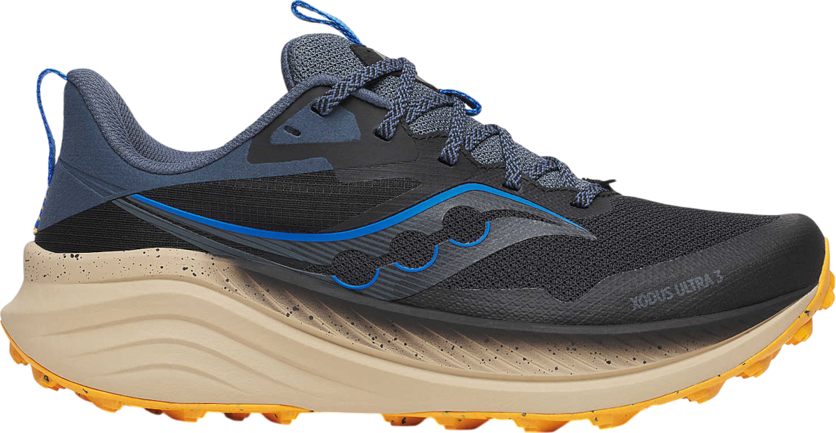 Sneakers og sko Saucony XODUS ULTRA 3 Grå | s20914-161, 0