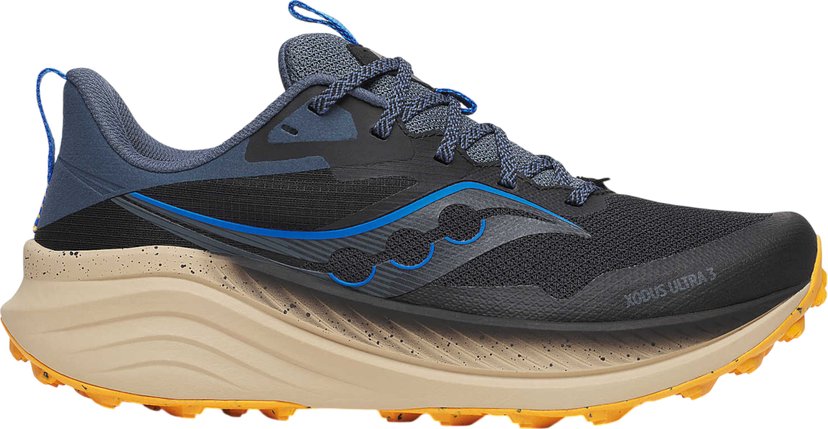 Sneakers og sko Saucony XODUS ULTRA 3 Grå | s20914-161