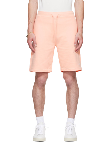 Shorts A.P.C. Pink Cotton Lyserød | COEAS-H10148