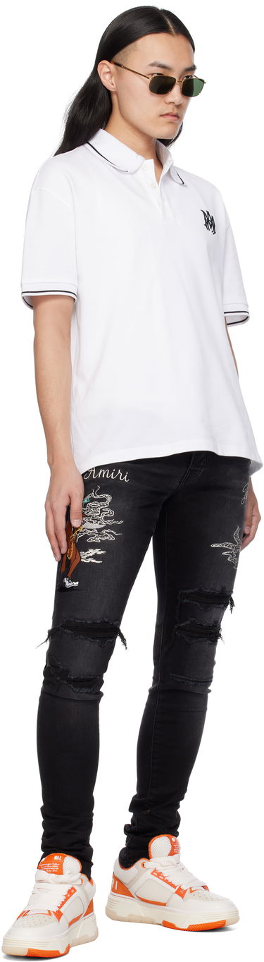 Sneakers og sko AMIRI MA-1 Hvid | AMFOSR1119, 4