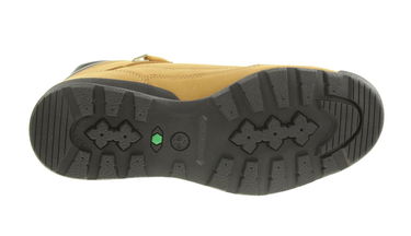 Sneakers og sko Timberland Euro Rock Mid Hiker Gul | 0A2A9T-231, 6