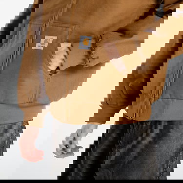 Jakke Carhartt WIP WIP Active Jacket Brun | I023083_HZ_01, 1