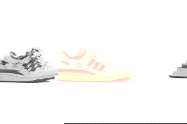Sneakers og sko adidas Originals FORUM 84 LOW Beige | IG3774, 0