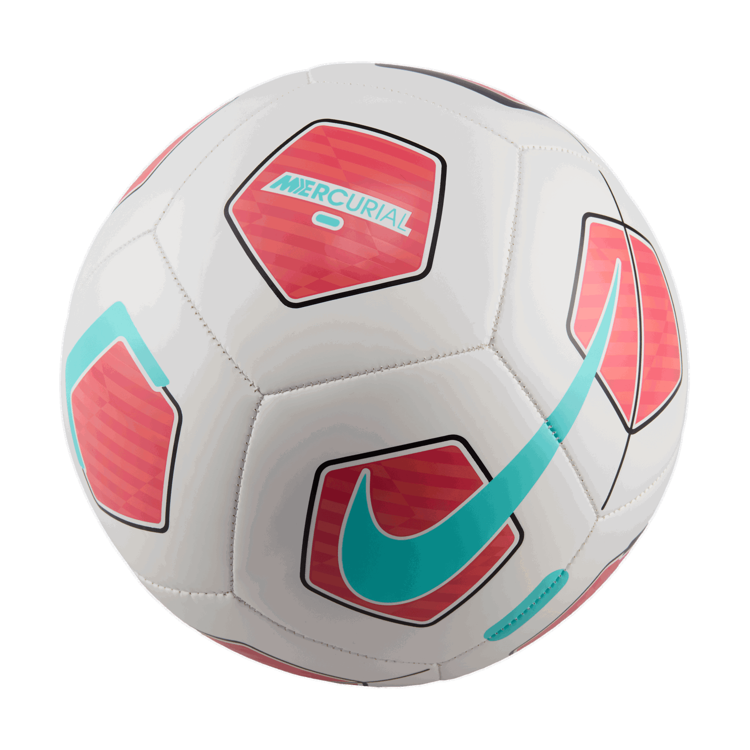 Sportsudstyr Nike Mercurial Fade Hvid | FZ3036-101, 1