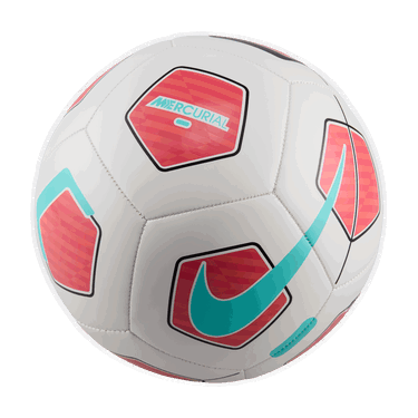 Sportsudstyr Nike Mercurial Fade Hvid | FZ3036-101, 1