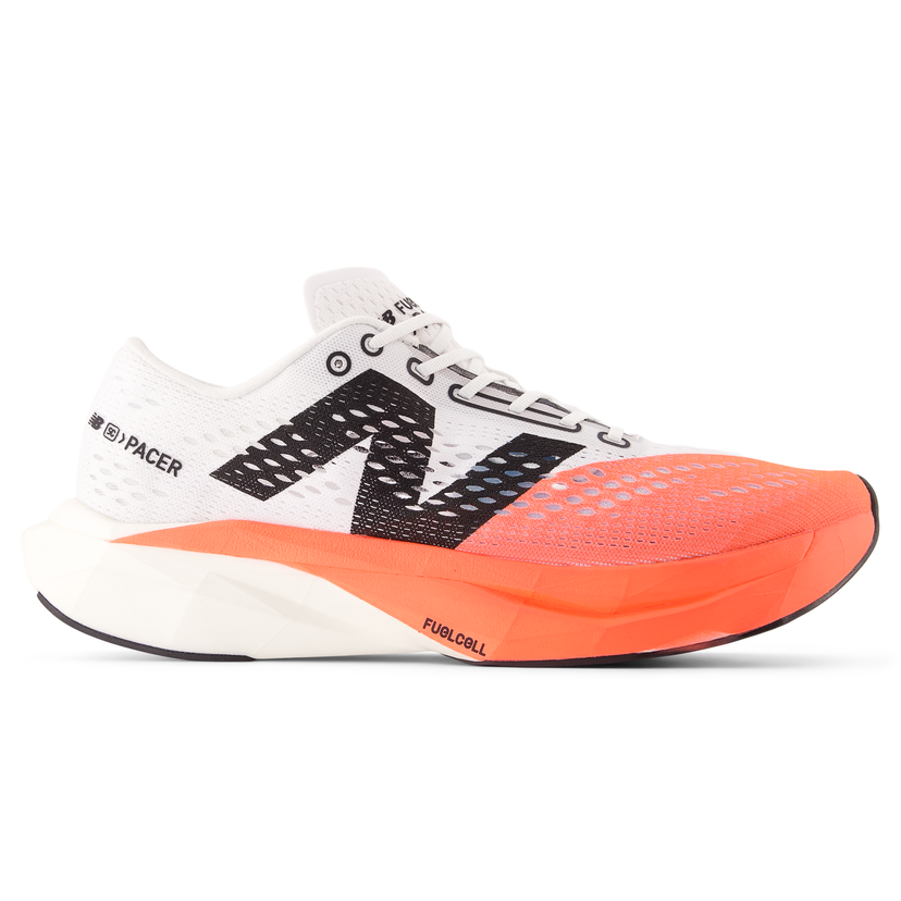 Sneakers og sko New Balance FuelCell SuperComp Pacer v2 Orange | NBMFCRRCU2