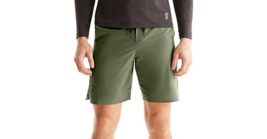 Shorts On Running Hybrid Grøn | 185-01329, 1