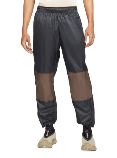 Bukser Nike ACG Cinder Windshell Pant Sort | DB1134-070