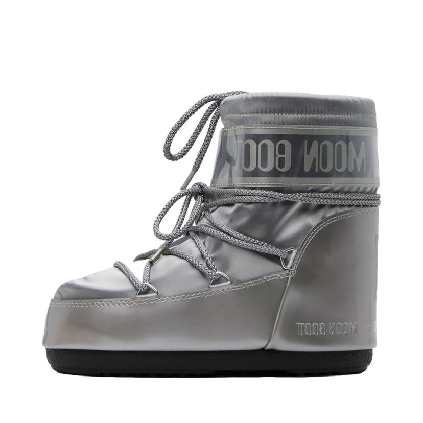 Sneakers og sko Moon Boot Silver Icon Boots Grå | 14093500