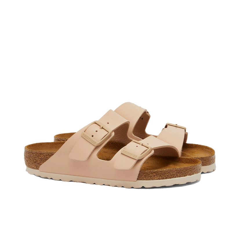 Sneakers og sko Birkenstock Arizona in New Beige Birko-Flor, Size UK 10.5 | END Beige | 1027721