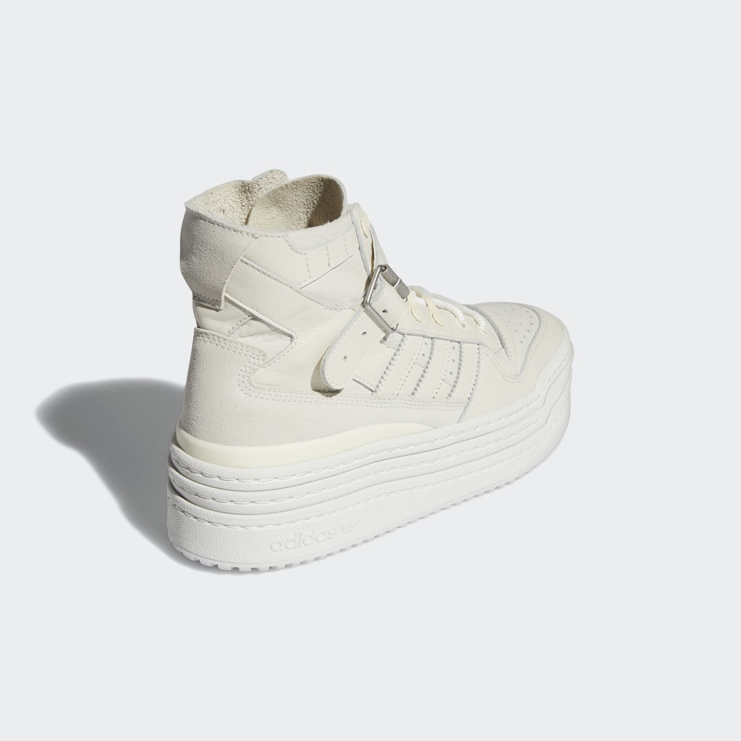 Sneakers og sko adidas Originals Triple Platforum Hi Beige | S42803, 1