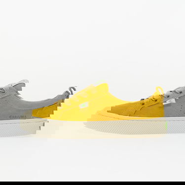 Sneakers og sko Cariuma M Oca Low Lemon Curry Gul | 100102Y07 M, 0