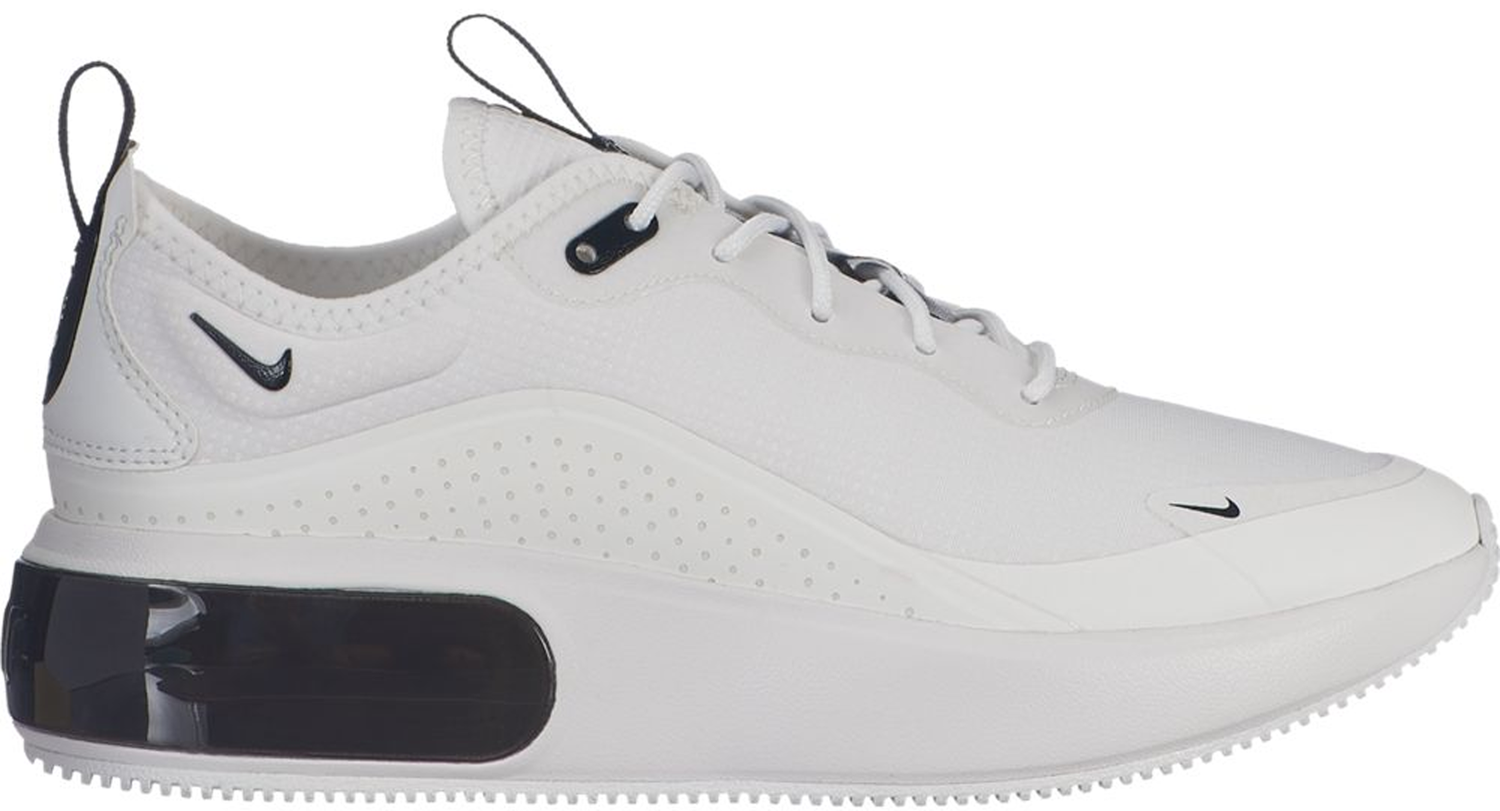 Sneakers og sko Nike Air Max Dia "Summit White Black" W Hvid | AQ4312-100, 0