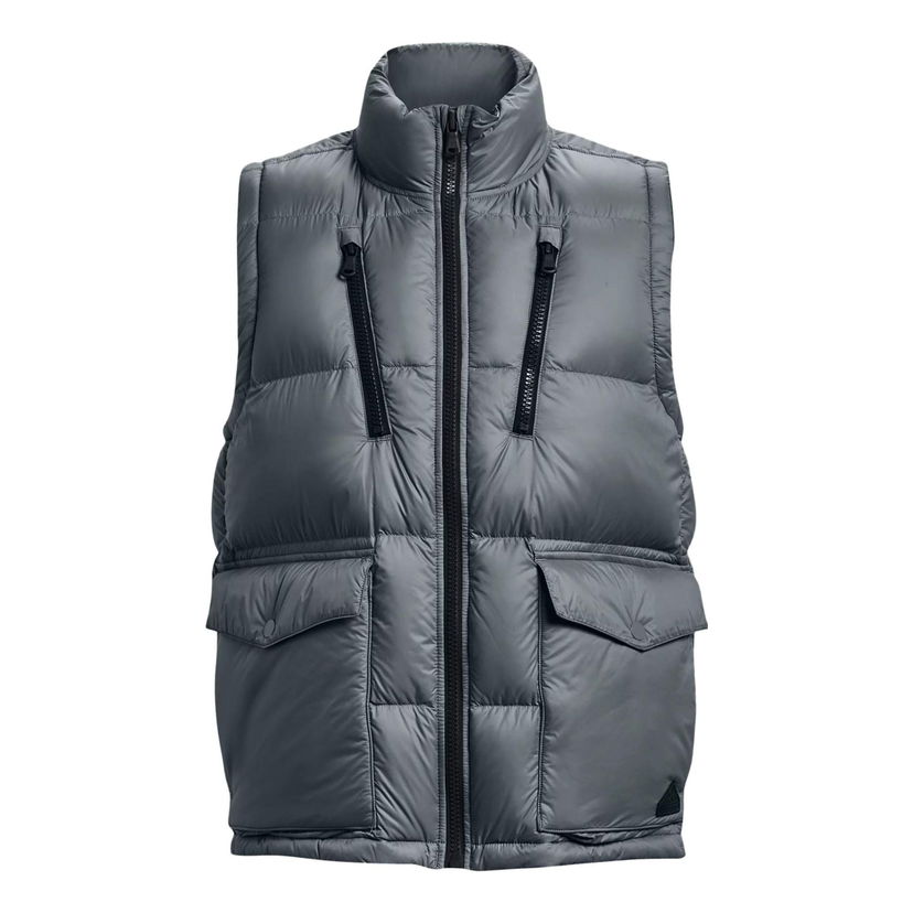 Vest Under Armour Infrared Down Vest Grå | 1378837-002