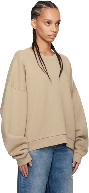 Sweatshirt Acne Studios Faded Grå | CI0137-, 1