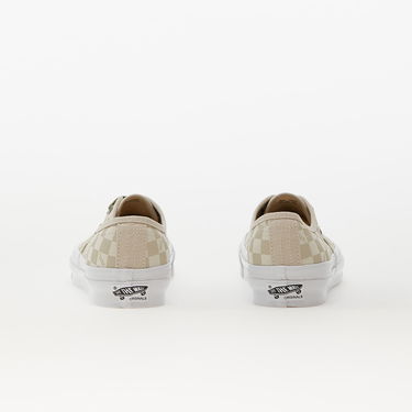 Sneakers og sko Vans OG Authentic LX Vault Checkerboard Sand Beige | VN0A5FBDSAN1, 3
