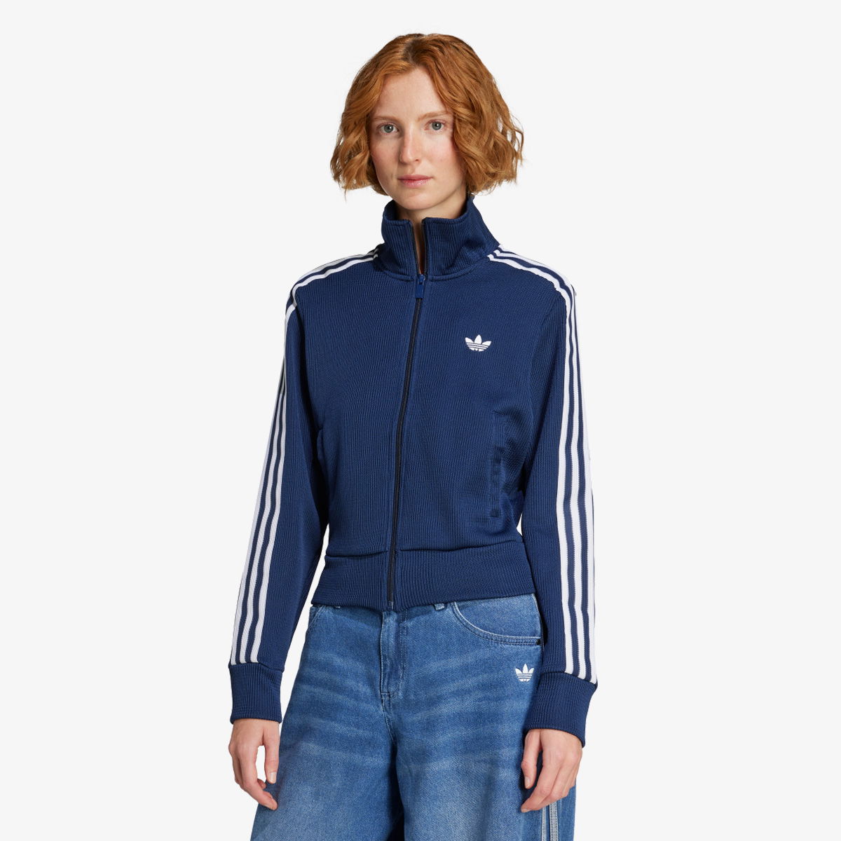 Jakke adidas Originals Firebird Track Top Blå | JY2614, 0