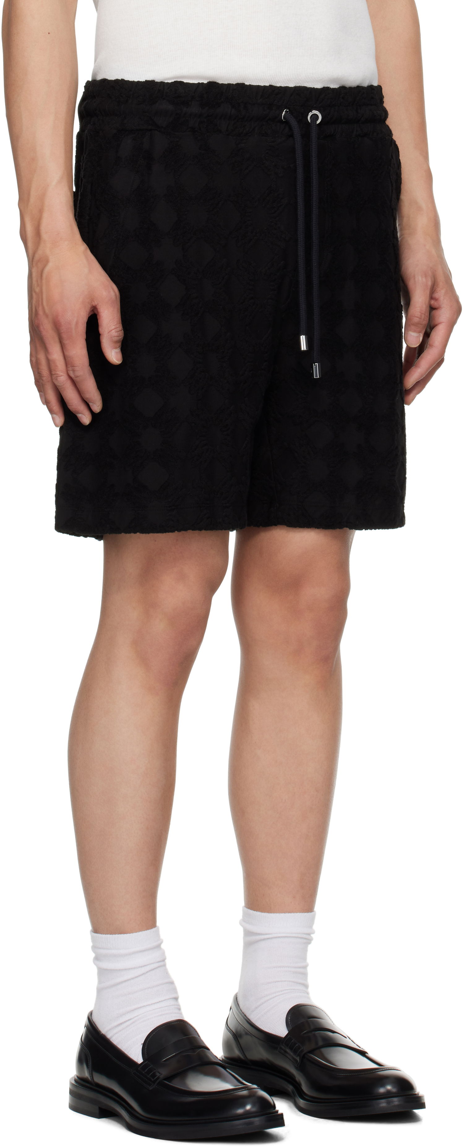 Shorts AMIRI AMIRI MA Quad Toweling Shorts Sort | AMJYSH1039, 1