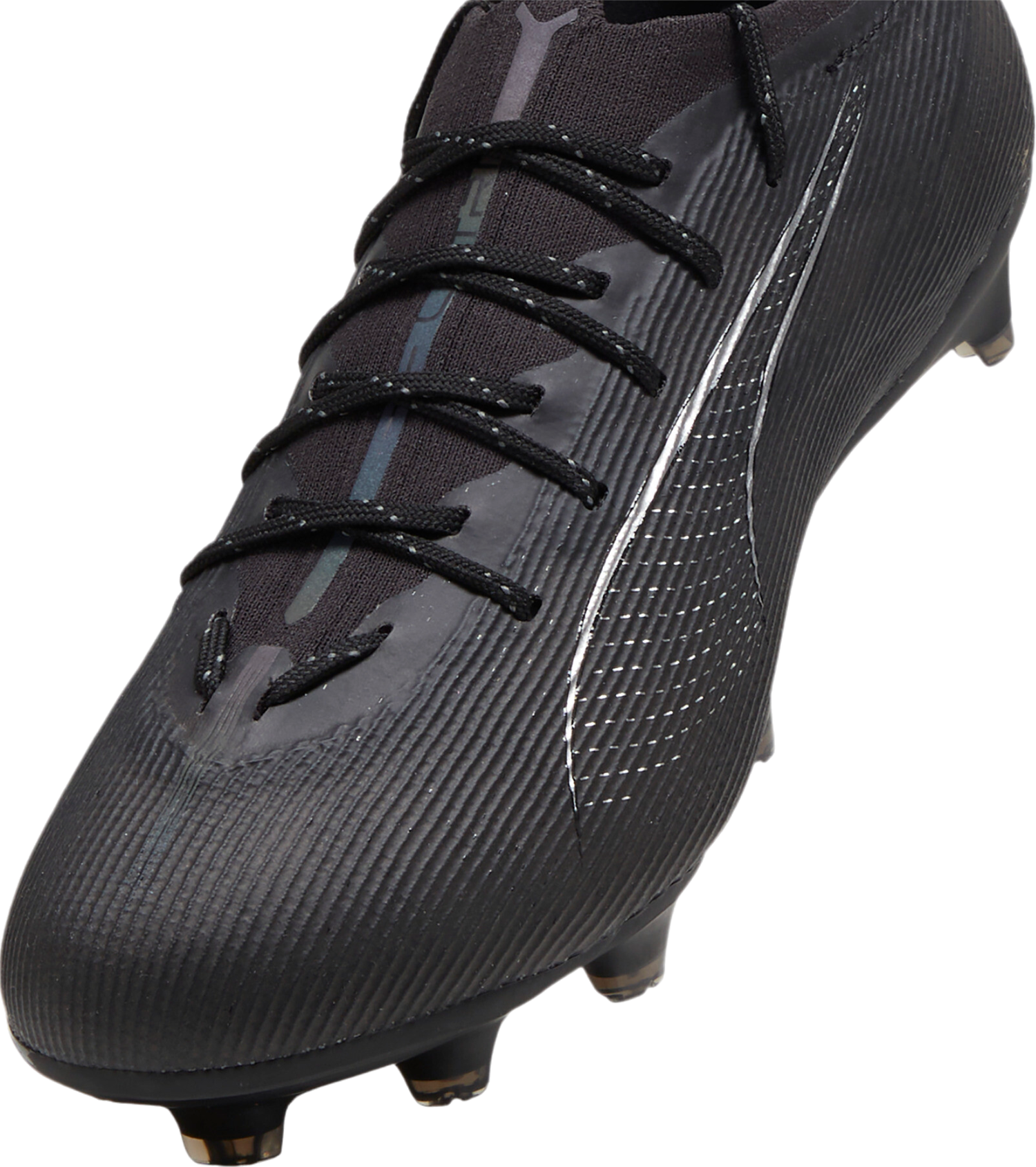 Sneakers og sko Puma ULTRA 5 PRO FG/AG Sort | 107685-02, 1