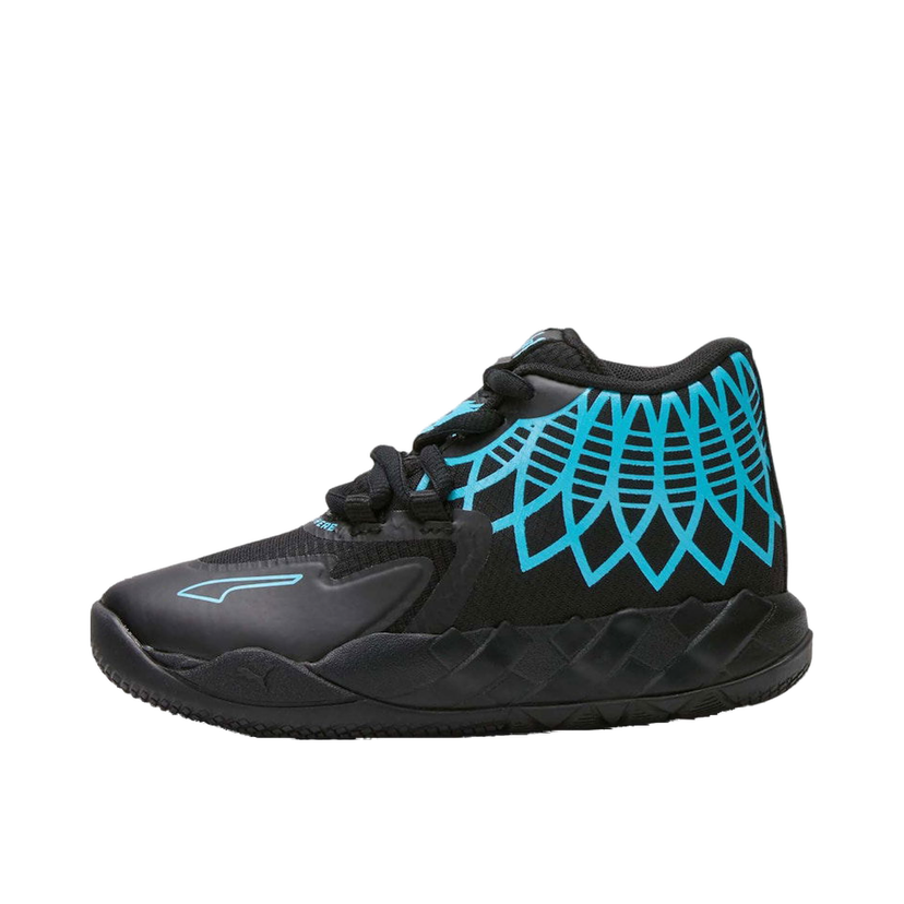 Sneakers og sko Puma LaMelo Ball MB.01 Buzz City Sort | 385116-13